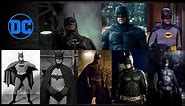 Batman: Evolution (TV Shows and Movies) - 2019 (80th Anniversary)
