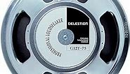 Celestion G12T-75 Guitar Speaker, 16 Ohm