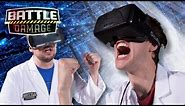 Oculus Rift vs Samsung Gear VR vs Virtual Boy | Battle Damage