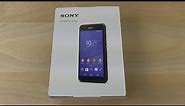 Sony Xperia E4g - Unboxing (4K)