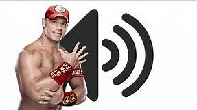 AND HIS NAME IS JOHN CENA Sound Effect