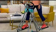 Denise Austin Ever Better Air Walker Full Body Trainer on QVC