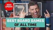 Best Board Games of All time 2024