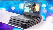 Building the Ultimate PS4 Pro