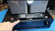 Discovering a Sony STR-DH520 AV Receiver