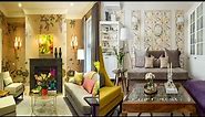 Creative Living Room Wallpaper Ideas for a Stylish Home