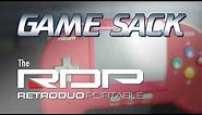 The Retro Duo Portable Handheld - Review - Game Sack