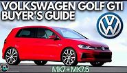 Golf GTI buyers guide MK7 & MK7.5 (2013-2020) Avoid buying broken VW GTI with common faults (2.0TSI)