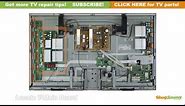Samsung BN96-09744A Y-Main Boards Replacement Guide for Plasma TV Repair