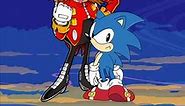 Adventures Of Sonic The Hedgehog: Season 1 Episode 14 The Robotnik Express