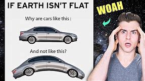 The Funniest "Earth Is Flat" Memes