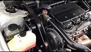 2000 Toyota Camry V6 5-speed TRD Supercharger