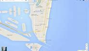Miami Beach Neighborhood Tour & Google Maps Walkthru