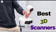 Best 3D Scanners | Best 3D Scanners for Professional Use