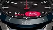 Tissot T-Touch Connect Sport Campaign (Product, 20s)