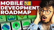 Complete Mobile App Development Roadmap 🤯 | Ali Solanki