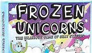 Frozen Unicorns: The Hilarious Pocketsize Party Game of Silly Statues. The Quick-to-Learn, Family-Friendly Game That gets Children and Adults Laughing Together.