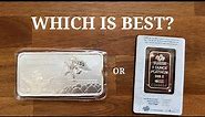 Silver vs. Platinum; Which is Better?