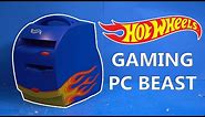 Transforming a 90's Hot Wheels PC into a Modern Gaming Beast