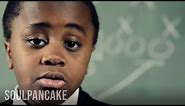 A Pep Talk from Kid President to You