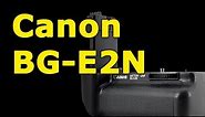 Canon BG-E2N Battery Grip & BGM-E2 for 50D 40D 30D 20D