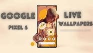 Download Google Pixel 6 Live Wallpapers 4K [Official]