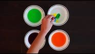 How To Mix Colors for Kids, Toddlers and Preschoolers