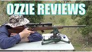 Anschutz "1710 DHB" 22lr Rifle - The world's most accurate 22lr!!