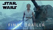 Star Wars: The Rise of Skywalker | Final Trailer