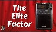 Eton Elite Mini AM FM Shortwave Portable Radio Review
