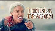 Baela Targaryen will face the Cannibal Dragon? ! House of the Dragon