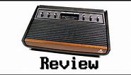(Pre-LGR) Atari 2600 Game Console Review