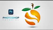 Photoshop Creative Designs | Make a Logo with Shapes in Photoshop