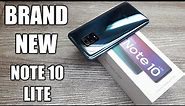 Redmi Note 10 Lite Unboxing - New Box ?