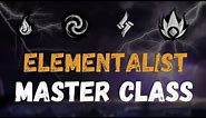 Guild Wars 2 Elementalist Master Class: A New Player Guide