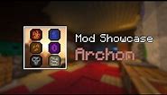 Archon Fabric Mod Showcase - Minecraft 1.18