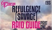 FFXIV - Eden's Verse: Refulgence (Savage) Guide - PART ONE