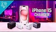 5 Fast Charger for iPhone 15