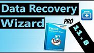 EaseUS Data Recovery Wizard 11.8 + License Code Key Pro Full Version