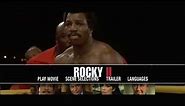Opening To Rocky II (1979) 2004 [2018 Reprint] DVD