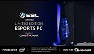 ESL Certified Esports PC Exclusively At Currys PC World