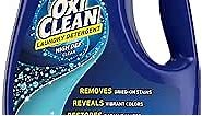 OxiClean High Def Sparkling Fresh Liquid Laundry Detergent, 60 oz.