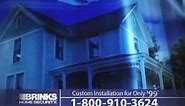 Brink's Home Security - Commercial: "Wrong Door" - Home Alarm & Monitoring Services
