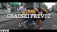 Najbolji Ortaci - Gradski Prevoz (Official Music Video) ft. BakaPrase