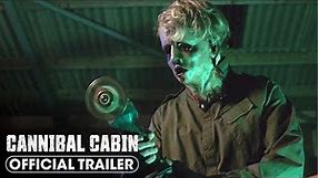 Cannibal Cabin (2023) Official Trailer - Mia Lacostena, Richard Summers-Calvert, Jane Buckle