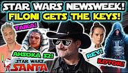 Star Wars Week in review!