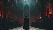 Ave Satanas - Dark Monastery Gregorian Chants - Dark Ambient Music - Dark Cathedralic Ambient Music
