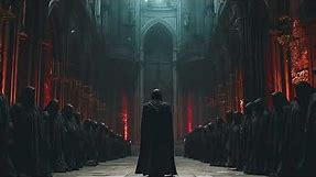 Ave Satanas - Dark Monastery Gregorian Chants - Dark Ambient Music - Dark Cathedralic Ambient Music
