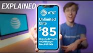 AT&T's New Unlimited Elite Plan: Explained!