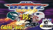 YoVideogames Blitz Bowl 2018! Eagles vs Cheatriots: Game Two!